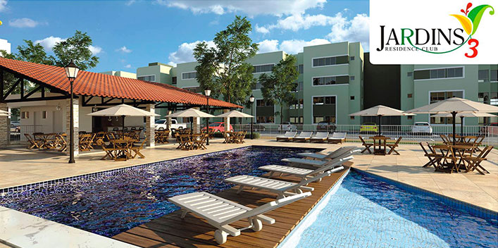 Jardins Residence Club 3
